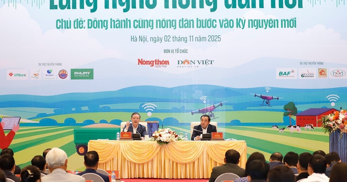 Hướng tới kỷ nguyên mới của nông dân Việt Nam