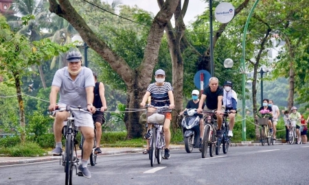 Một bầu không khí sạch không chỉ bảo vệ sức khỏe người dân, mà còn là chỉ số văn minh của một quốc gia hiện đại.