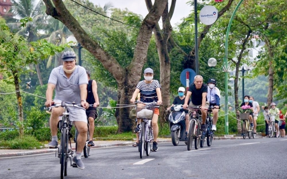 Một bầu không khí sạch không chỉ bảo vệ sức khỏe người dân, mà còn là chỉ số văn minh của một quốc gia hiện đại.