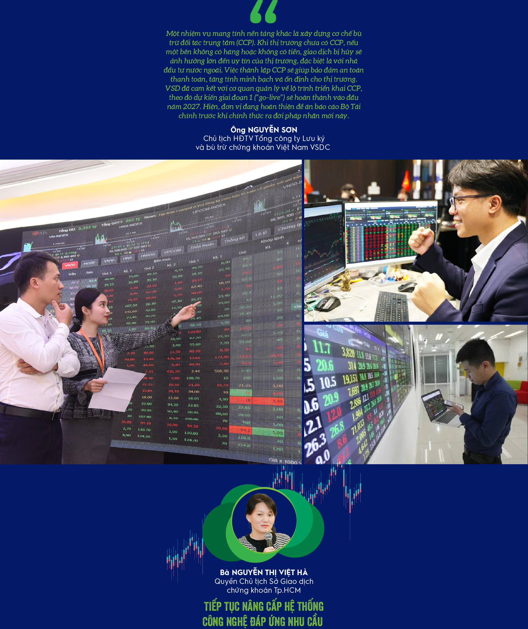 Từ dấu mốc nâng hạng đến tương lai 2030 - Ảnh 4