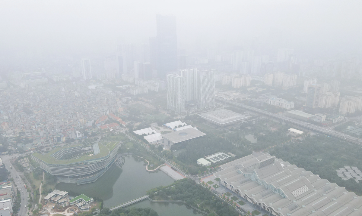 Không khí sạch là nguồn tài nguyên vô giá nhưng cũng là nguồn tài nguyên dễ bị tổn thương nhất.&nbsp;