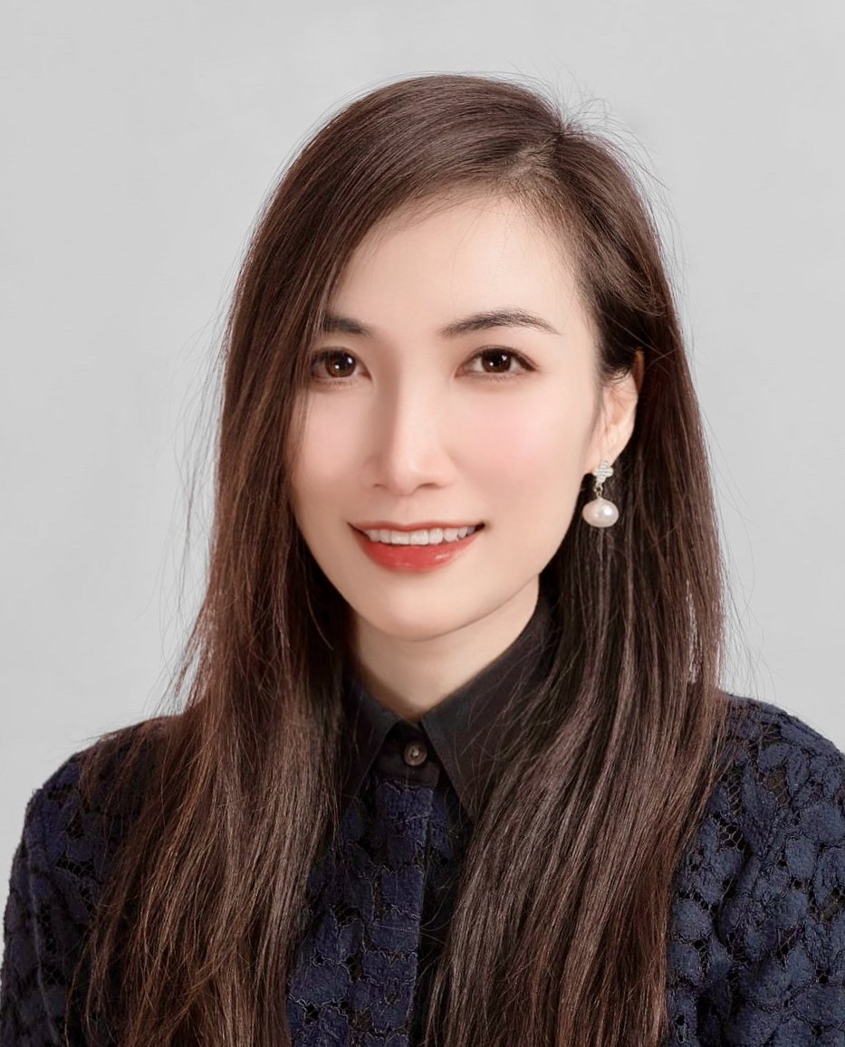 Bà Rachel Isenschmid, Tổng Thư ký Diễn đàn Kinh tế Thụy Sĩ – Việt Nam 2025.