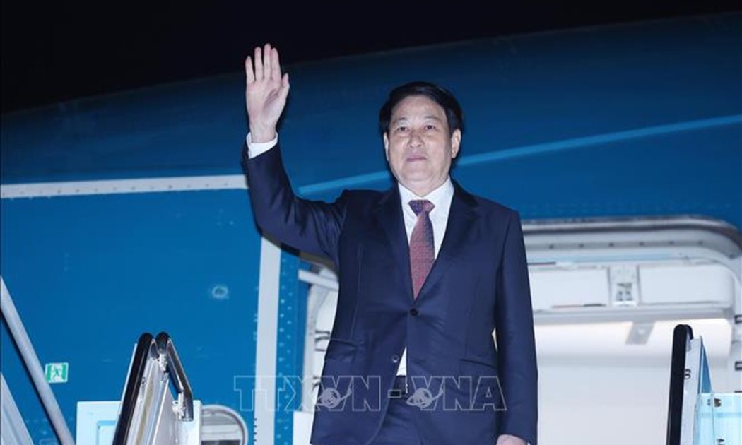 Chủ tịch nước Lương Cường kết thúc tốt đẹp chuyến công tác tham dự Tuần lễ Cấp cao APEC và làm việc song phương tại Hàn Quốc