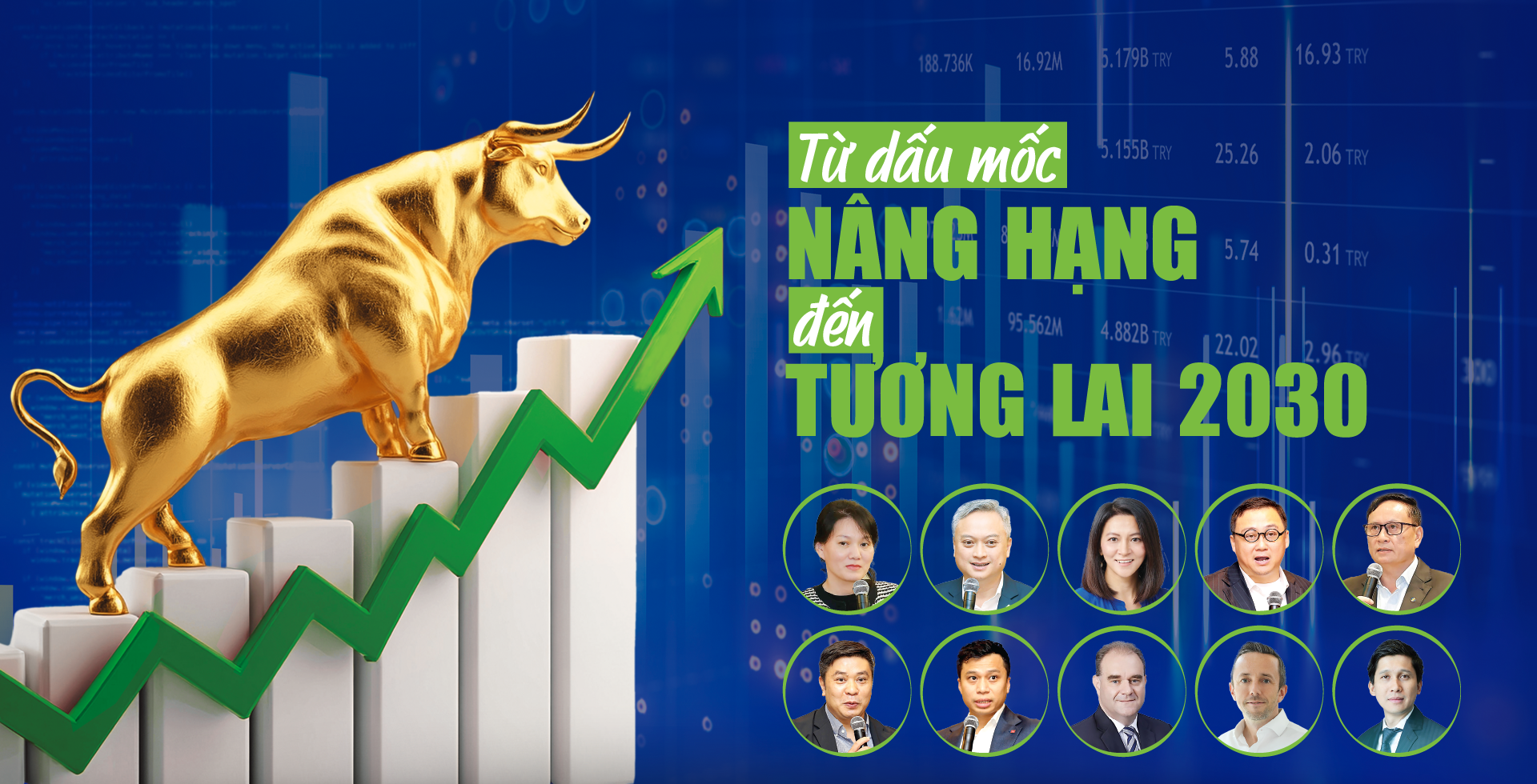 Từ dấu mốc nâng hạng đến tương lai 2030 - Ảnh 1