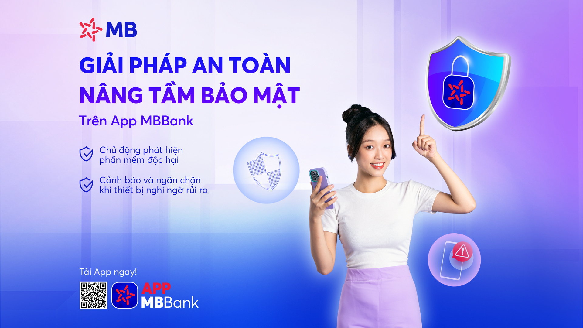 MB góp phần bảo vệ an ninh tài chính số cho hàng triệu người Việt  - Ảnh 1