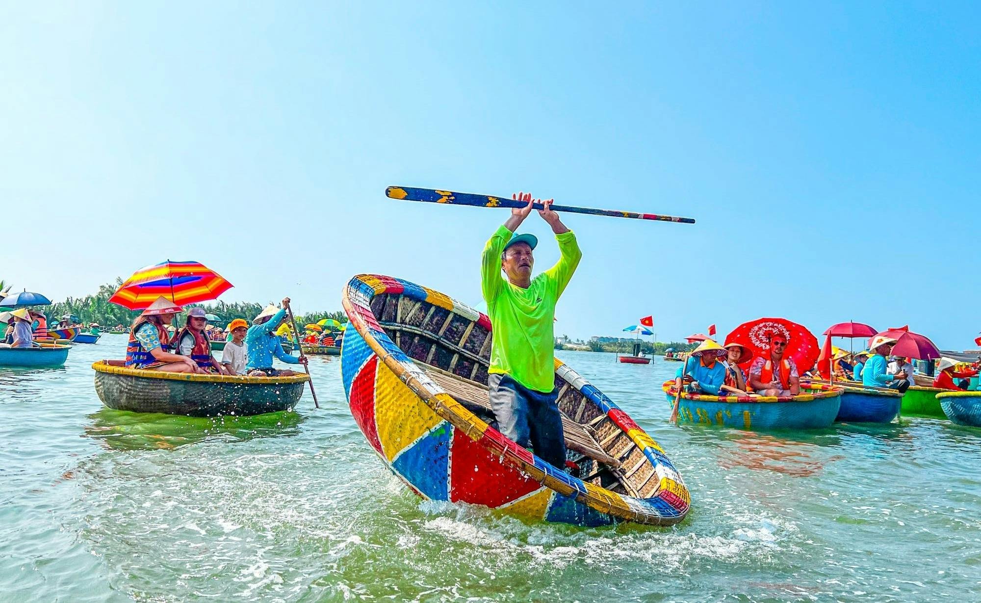 Mỗi điểm đến được kỳ vọng trở thành trở thành không gian du lịch xanh, không rác thải nhựa, không carbon dư thừa.