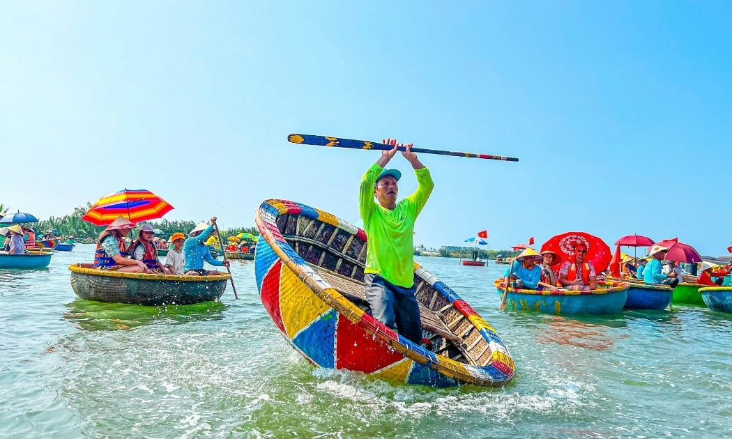 Mỗi điểm đến được kỳ vọng trở thành trở thành không gian du lịch xanh, không rác thải nhựa, không carbon dư thừa.