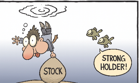 Blog chứng khoán: Bull-trap to