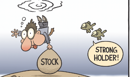 Blog chứng khoán: Bull-trap to