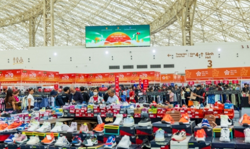 Hội chợ Mùa Thu 2025 thúc đẩy ngành hàng thời trang Việt 