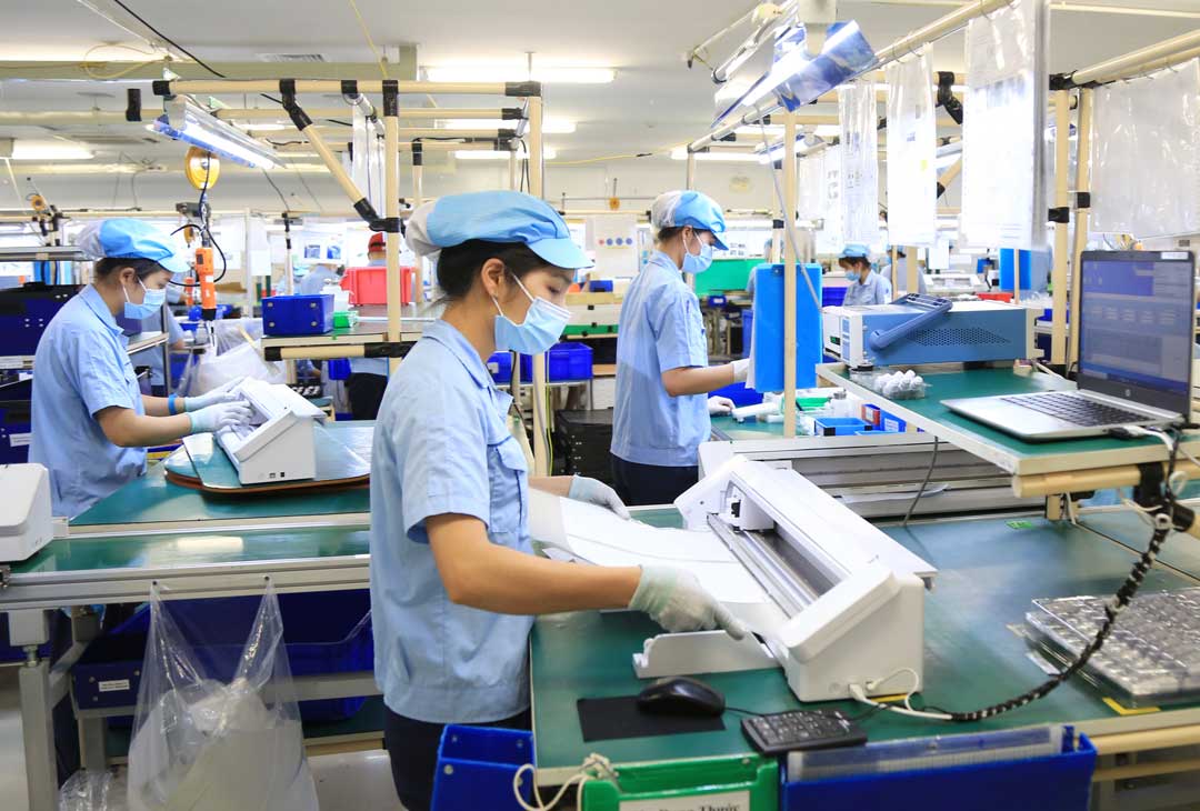 Công nghiệp hỗ trợ ngành năng lượng còn nhiều dư địa để phát triển.
