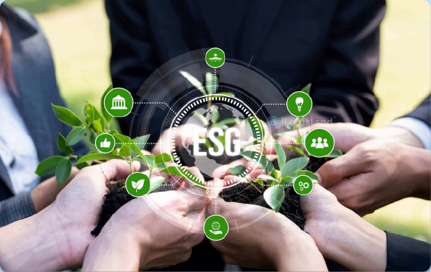 Thực hành ESG sẽ mang đến cơ hội thiết thực cho doanh nghiệp. Ảnh minh họa