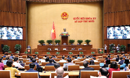 Không đánh đổi môi trường lấy phát triển kinh tế đơn thuần