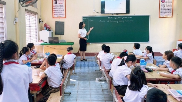 Nhà giáo sắp được hưởng