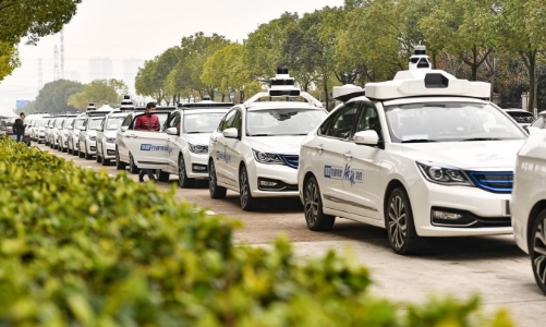 Động lực mới cho xe tự lái khi các gã khổng lồ công nghệ vào cuộc