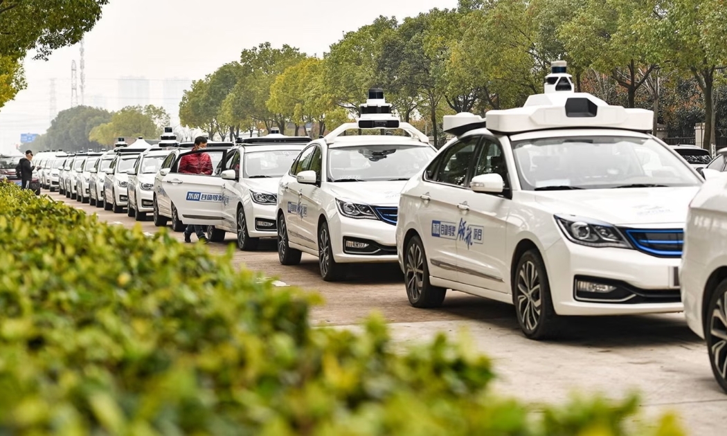 Động lực mới cho xe tự lái khi các gã khổng lồ công nghệ vào cuộc