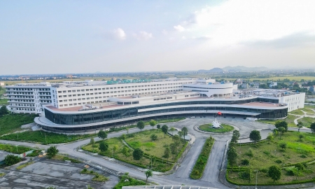 “Chốt” ngày khánh thành cơ sở 2 Bệnh viện Việt Đức, Bạch Mai