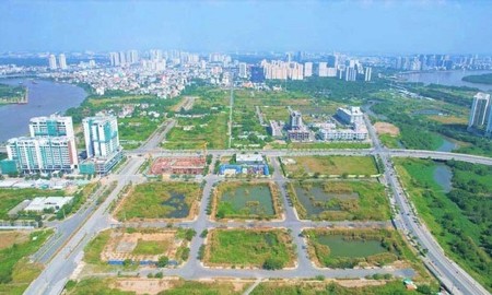VNREA đề xuất 5 nội dung trong dự thảo Nghị quyết tháo gỡ vướng mắc Luật Đất đai