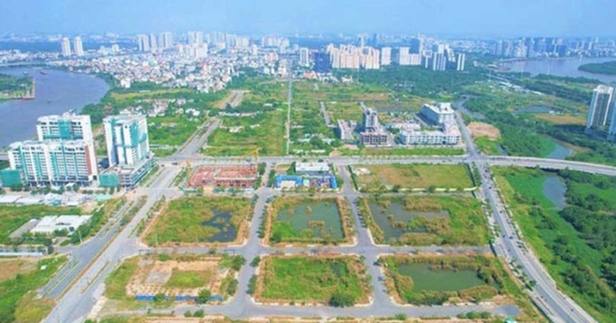 VNREA đề xuất 5 nội dung trong dự thảo Nghị quyết tháo gỡ vướng mắc Luật Đất đai