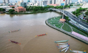 Du lịch TP.Hồ Chí Minh tăng trưởng mạnh mẽ trong tháng 10/2025