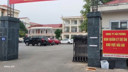 Hai Phong to transfer project management boards to local wards and communes