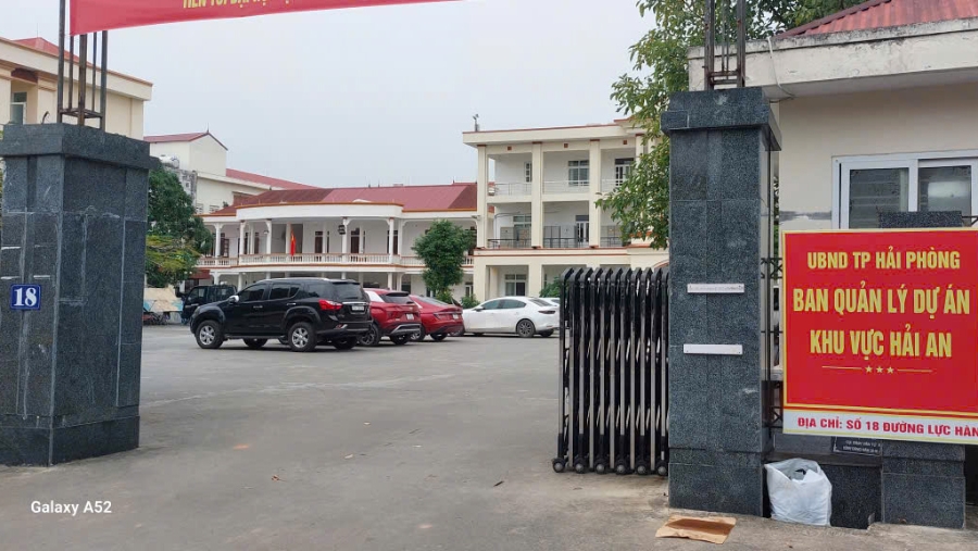 Các ban quản lý khu vực được Hải Phòng điều chuyển về trực thuộc các xã phường. 