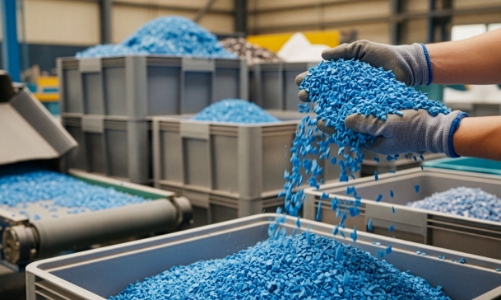 ACB xây dựng giải pháp tài chính chuyên biệt cho doanh nghiệp ngành nhựa