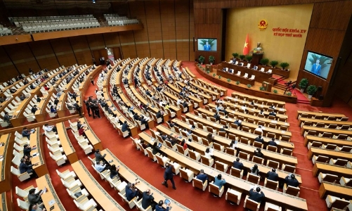 Mở rộng phân cấp, phân quyền gắn với kiểm soát rủi ro nợ công