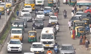 Bengaluru - “Thung lũng Silicon” của Ấn Độ vật lộn với bài toán tắc đường
