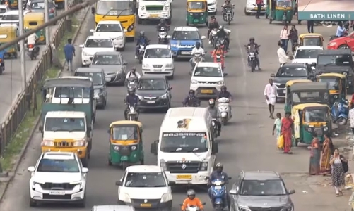 Bengaluru - “Thung lũng Silicon” của Ấn Độ vật lộn với bài toán tắc đường