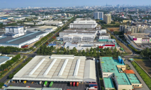TP. Hồ Chí Minh dự kiến thêm 6.800 ha đất công nghiệp cho thuê trong 5 năm tới