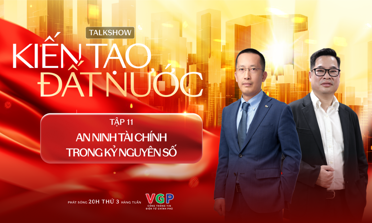 MB tham dự tọa đàm góp phần ủng hộ Chính phủ và Bộ Công an kiến tạo "nền kinh tế số an toàn".