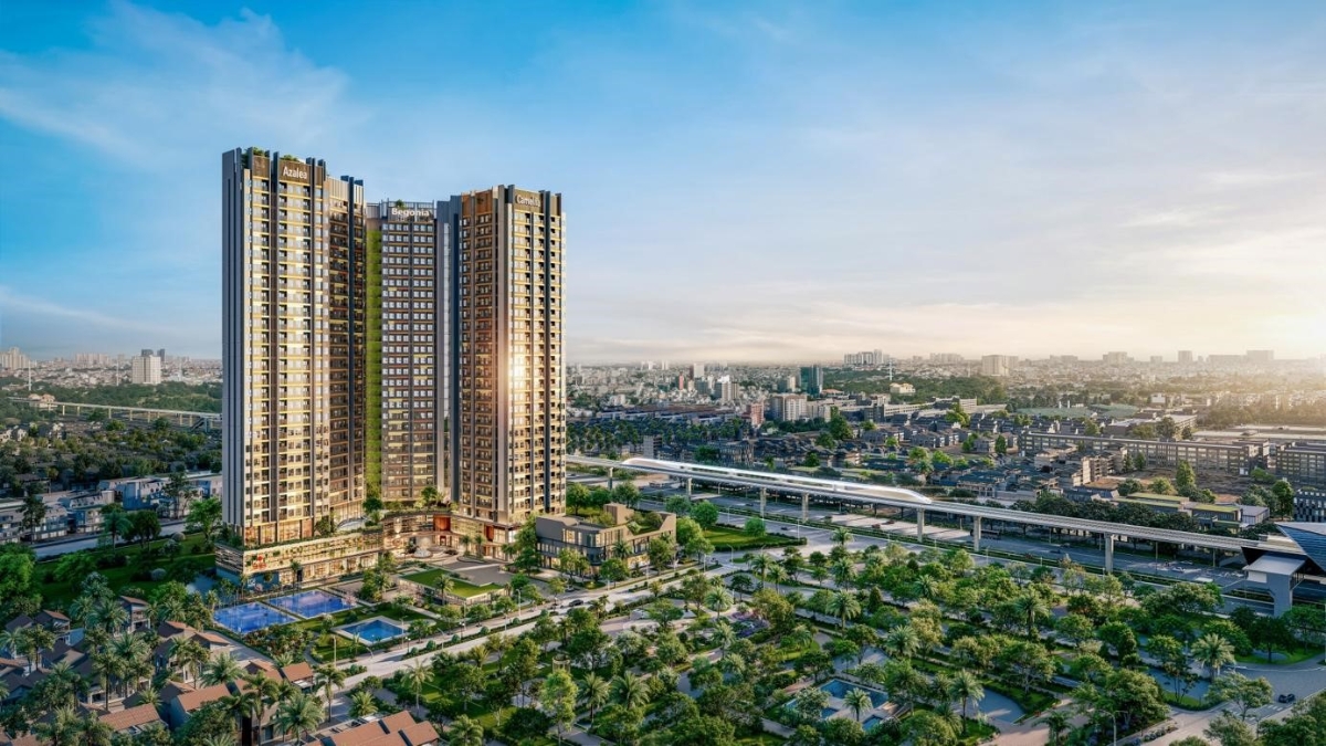 Từ Setia Edenia, cư dân dễ dàng tiếp cận các khu vực trọng điểm chỉ trong 10 phút đi bộ và vài phút đi xe.