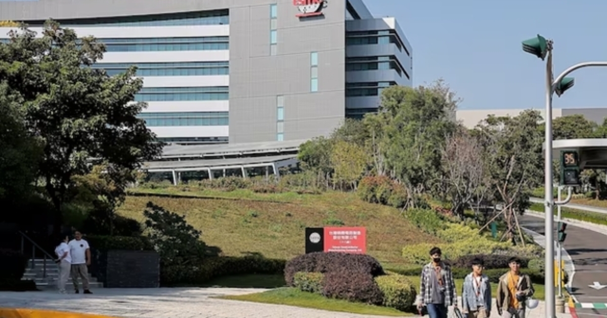 TSMC dự kiến tăng giá chip tới 10% giữa cơn sốt AI