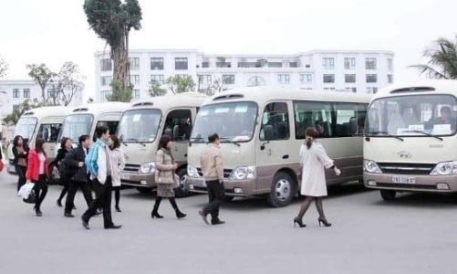 Ninh Bình chi 31 tỷ đồng hỗ trợ cán bộ, công chức đi làm xa