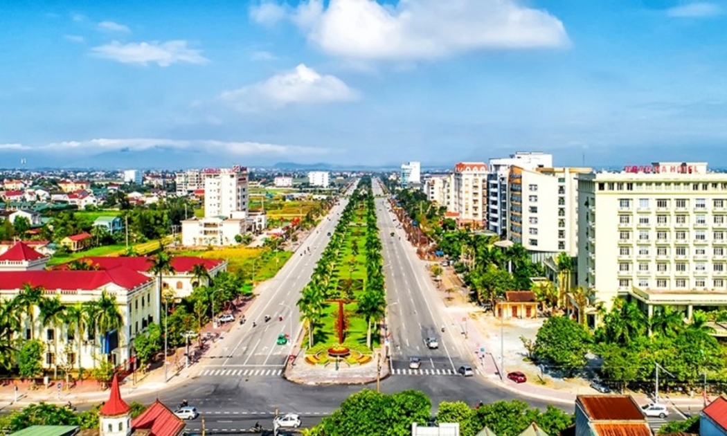 Hà Tĩnh định hướng phát triển công nghiệp xanh, sạch, theo chiều sâu, hiện đại và thân thiện với môi trường.