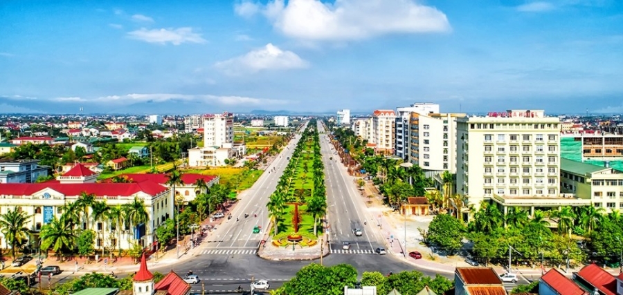 Hà Tĩnh định hướng phát triển công nghiệp xanh, sạch, theo chiều sâu, hiện đại và thân thiện với môi trường.