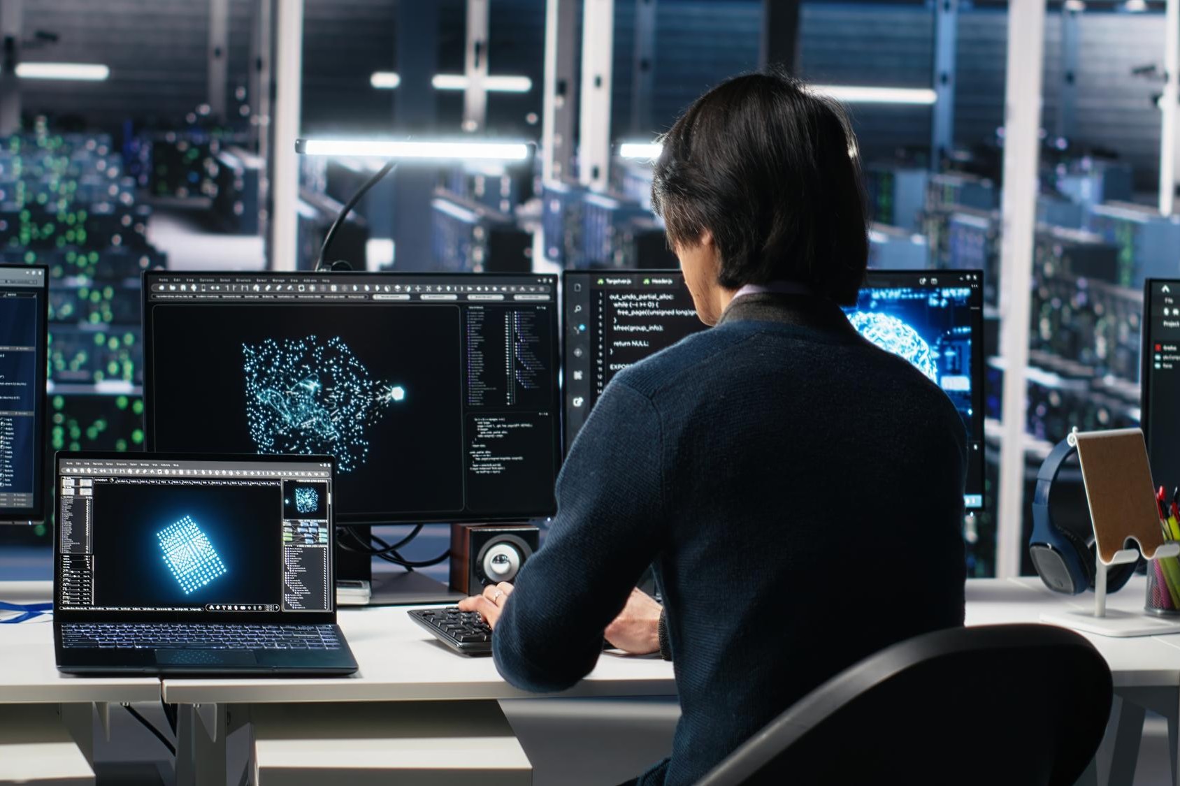 Một trong những yếu tố quyết định sự thành công của blockchain là mức độ tham gia của người dân, hộ gia đình và các doanh nghiệp. Ảnh: Freepik