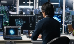 Một trong những yếu tố quyết định sự thành công của blockchain là mức độ tham gia của người dân, hộ gia đình và các doanh nghiệp. Ảnh: Freepik