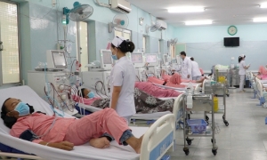 TP.Hồ Chí Minh kiến nghị nhiều vấn đề nóng về y tế