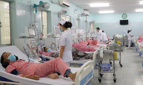 TP.Hồ Chí Minh kiến nghị nhiều vấn đề nóng về y tế