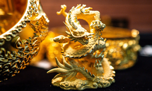 Trung Quốc ngừng ưu đãi thuế đối với giao dịch vàng