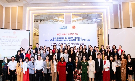 Việt Nam luôn coi bình đẳng giới là nền tảng của tiến bộ xã hội và phát triển bền vững