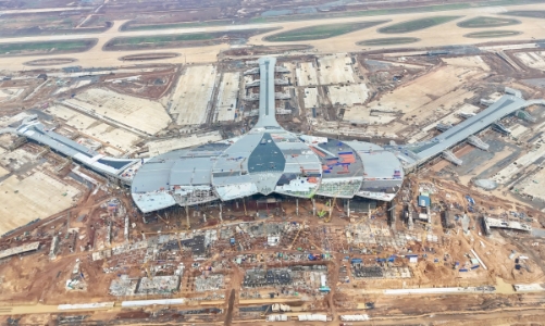 Sân bay Long Thành và cao tốc Biên Hòa – Vũng Tàu tăng tốc thi công để kịp tiến độ
