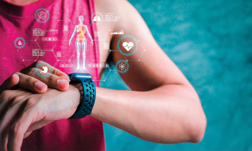 “Cơn sốt” thiết bị đeo theo dõi sức khỏe