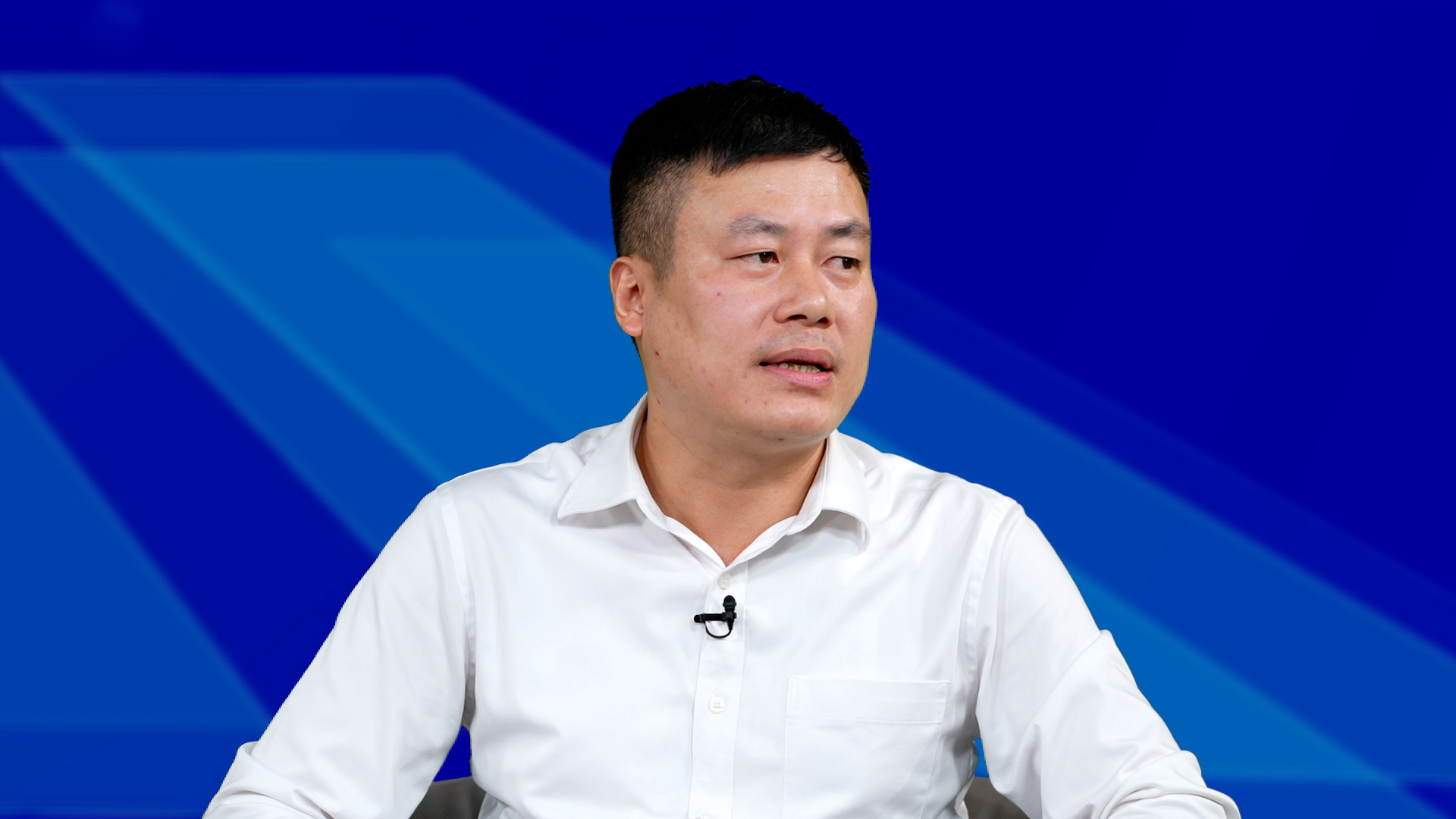 Ông Chu Việt Cường, Giám đốc Trung tâm hỗ trợ phát triển công nghiệp.