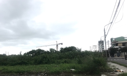 Đà Nẵng cho thuê nhiều khu đất trống chưa sử dụng