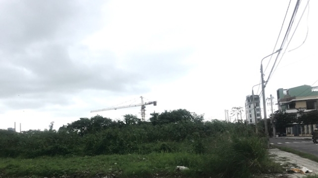 Da Nang leases unused public land for short-term use