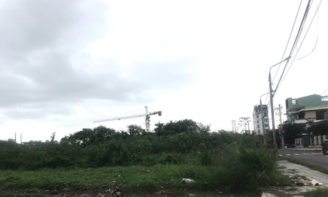 Đà Nẵng cho thuê nhiều khu đất trống chưa sử dụng