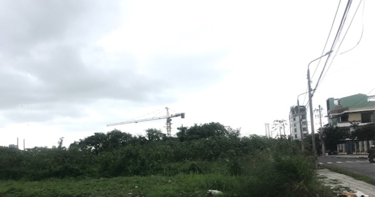 Đà Nẵng cho thuê nhiều khu đất trống chưa sử dụng